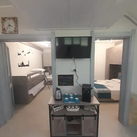 Holiday home Sole E Mare Codice Iun R1681