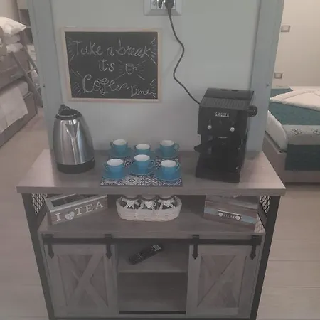 Sole E Mare Codice Iun R1681 Semesterbostad *