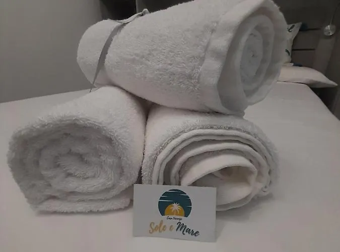 Sole E Mare Codice Iun R1681 度假居 维拉西米乌斯