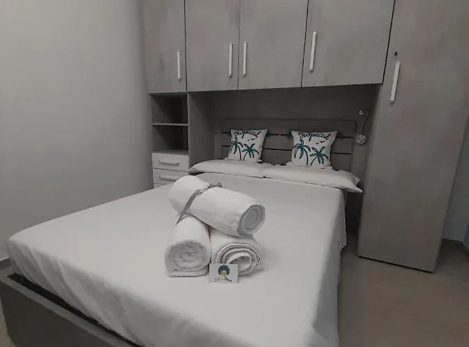 度假居 Sole E Mare Codice Iun R1681 *