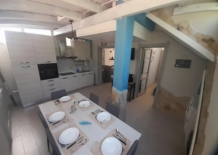 Semesterbostad Sole E Mare Codice Iun R1681