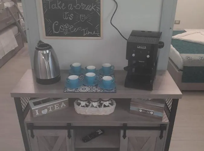 Sole E Mare Codice Iun R1681 Semesterbostad *