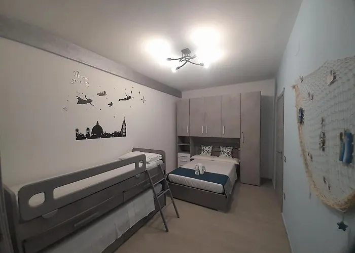 度假居 Sole E Mare Codice Iun R1681 维拉西米乌斯