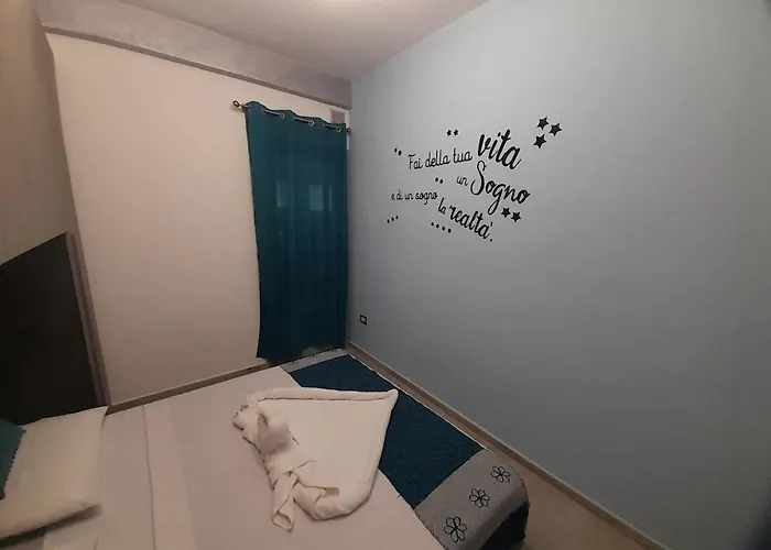 Sole E Mare Codice Iun R1681 度假居