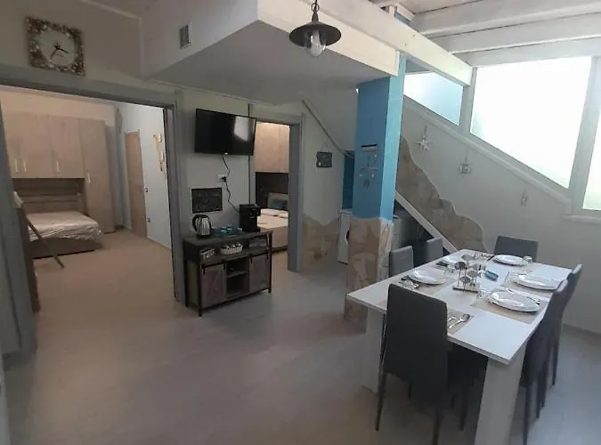 Sole E Mare Codice Iun R1681 度假居 *