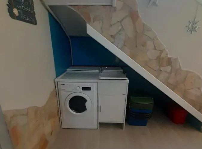 Semesterbostad Sole E Mare Codice Iun R1681 *